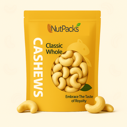 Combo Of 5 Kg (Almond, Cashews, Walnut, Pistachios & Raisin)
