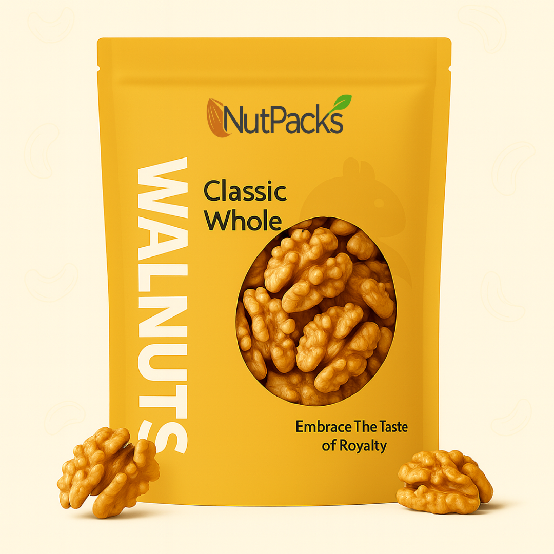 Combo Of 5 Kg (Almond, Cashews, Walnut, Pistachios & Raisin)