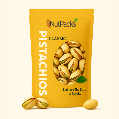 Combo Of 5 Kg (Almond, Cashews, Walnut, Pistachios & Raisin)