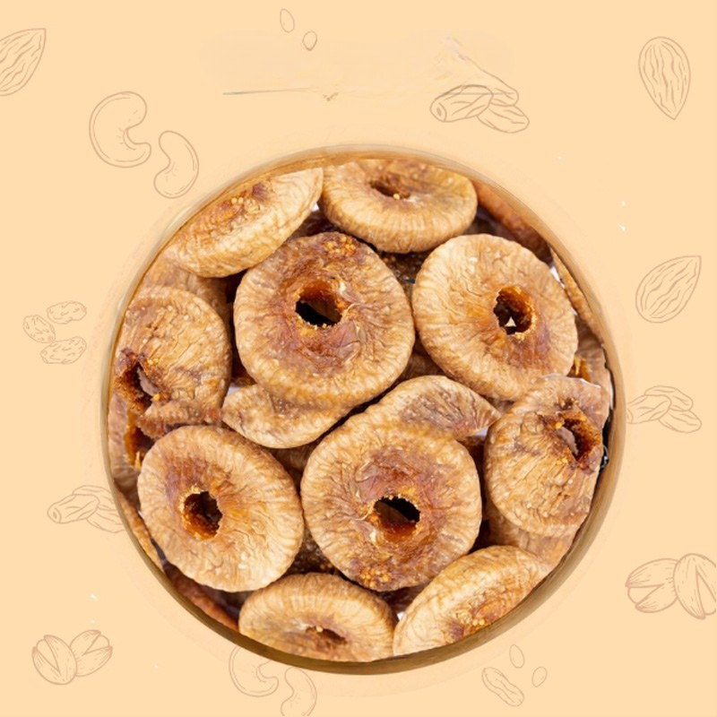 Dried Fig 1 kg Pack