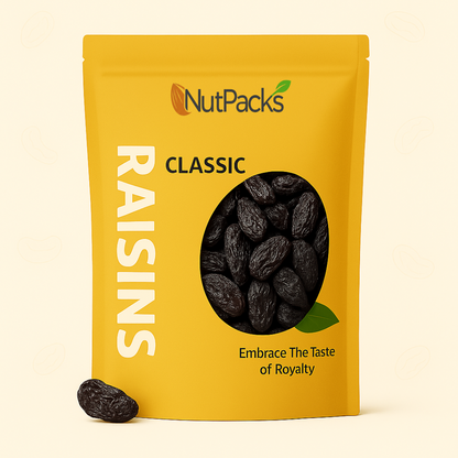 Combo Of 5 Kg (Almond, Cashews, Walnut, Pistachios & Raisin)